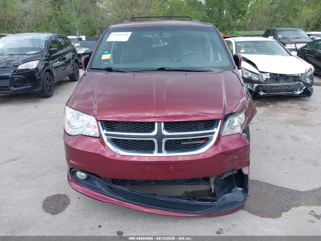 44844598 :رقم المزاد ، 2C4RDGCG9HR696078 vin ، 2017 Dodge Grand Caravan Sxt مزاد بيع