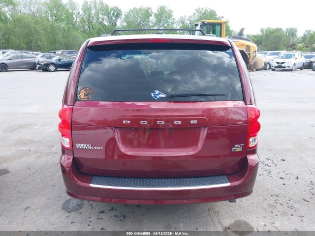 44844598 :رقم المزاد ، 2C4RDGCG9HR696078 vin ، 2017 Dodge Grand Caravan Sxt مزاد بيع