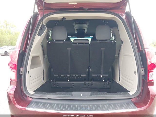 44844598 :رقم المزاد ، 2C4RDGCG9HR696078 vin ، 2017 Dodge Grand Caravan Sxt مزاد بيع