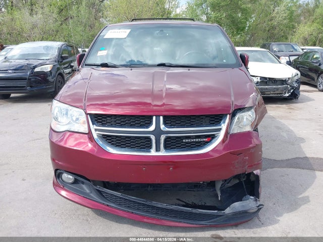 44844598 :رقم المزاد ، 2C4RDGCG9HR696078 vin ، 2017 Dodge Grand Caravan Sxt مزاد بيع