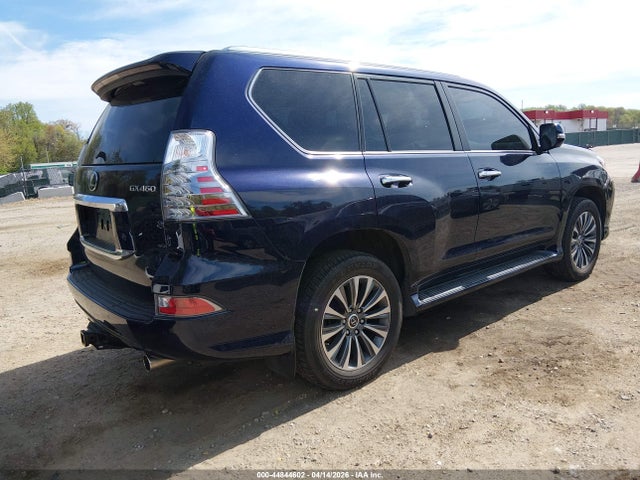 JTJGM7BX5P5364771 Lexus Gx 460 Luxury