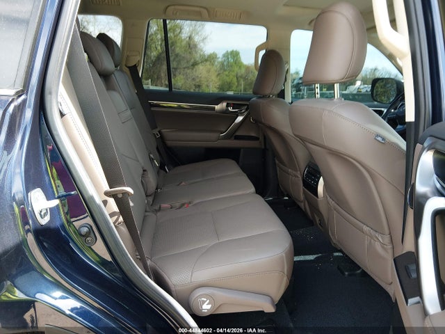 JTJGM7BX5P5364771 Lexus Gx 460 Luxury