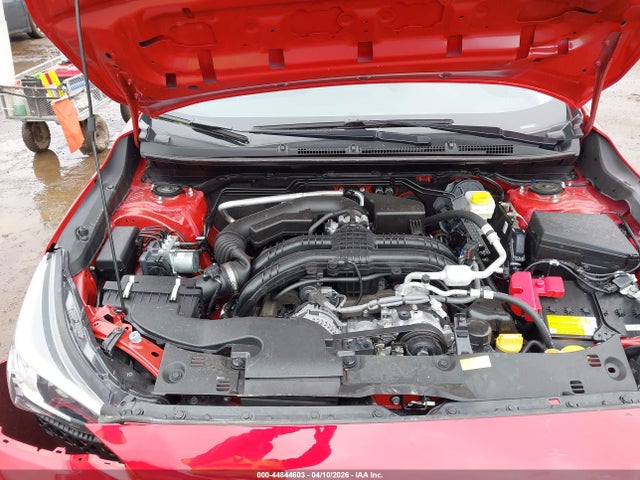 44844603 :رقم المزاد ، JF1GUABC4S8323039 vin ، 2025 Subaru Impreza Base 5-door مزاد بيع