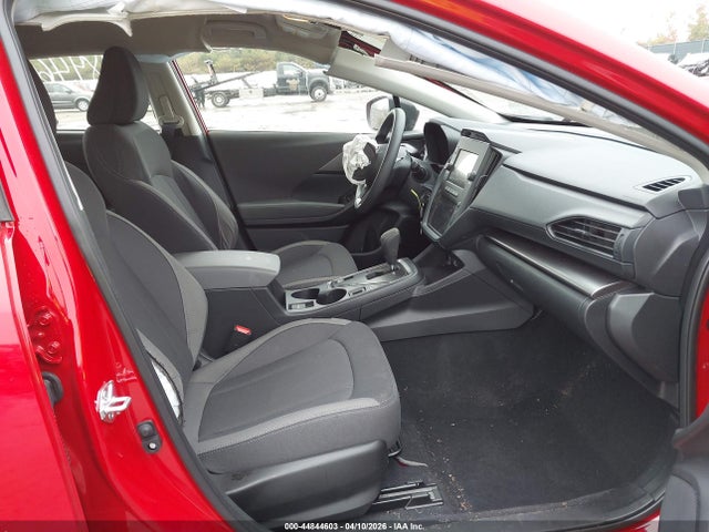 44844603 :رقم المزاد ، JF1GUABC4S8323039 vin ، 2025 Subaru Impreza Base 5-door مزاد بيع
