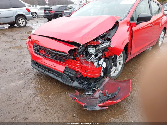 44844603 :رقم المزاد ، JF1GUABC4S8323039 vin ، 2025 Subaru Impreza Base 5-door مزاد بيع