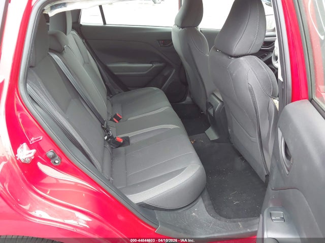 44844603 :رقم المزاد ، JF1GUABC4S8323039 vin ، 2025 Subaru Impreza Base 5-door مزاد بيع