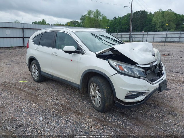 Honda Cr-v Ex-l 2015 5J6RM4H70FL094418 Image 1