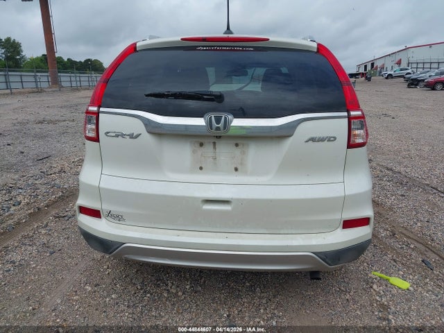 Honda Cr-v Ex-l 2015 5J6RM4H70FL094418 Image 15