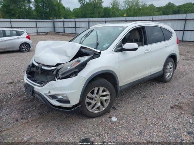 Honda Cr-v Ex-l 2015 5J6RM4H70FL094418 Image 2