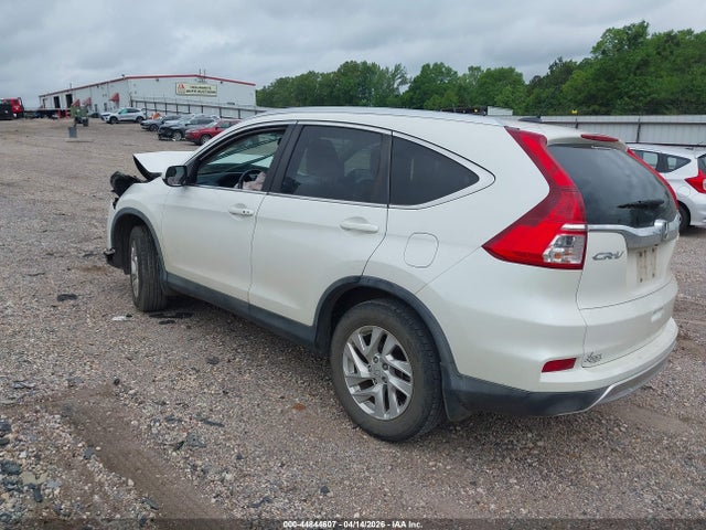 Honda Cr-v Ex-l 2015 5J6RM4H70FL094418 Image 3