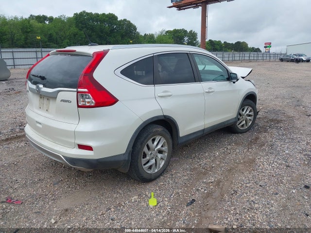 Honda Cr-v Ex-l 2015 5J6RM4H70FL094418 Image 4