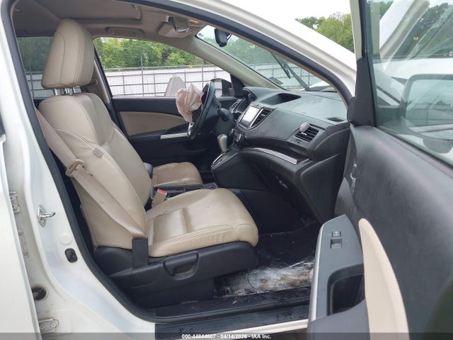 Honda Cr-v Ex-l 2015 5J6RM4H70FL094418 Image 5