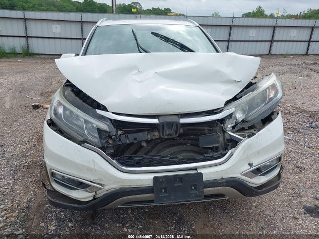 Honda Cr-v Ex-l 2015 5J6RM4H70FL094418 Image 6