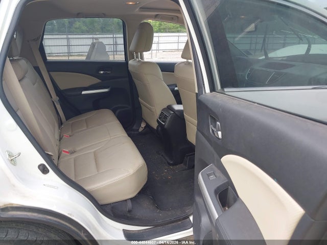 Honda Cr-v Ex-l 2015 5J6RM4H70FL094418 Image 8