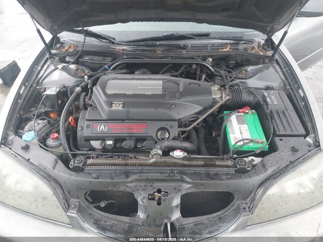 2003 Acura Cl 3.2 Type S მანქანა იყიდება აუქციონზე, vin: 19UYA42743A012668, აუქციონის ნომერი: 44844608