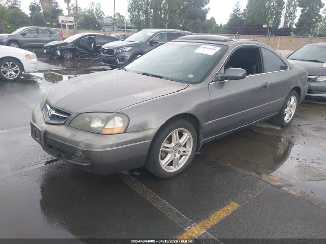 2003 Acura Cl 3.2 Type S მანქანა იყიდება აუქციონზე, vin: 19UYA42743A012668, აუქციონის ნომერი: 44844608