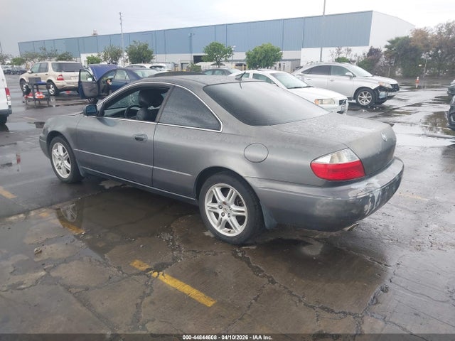 2003 Acura Cl 3.2 Type S მანქანა იყიდება აუქციონზე, vin: 19UYA42743A012668, აუქციონის ნომერი: 44844608