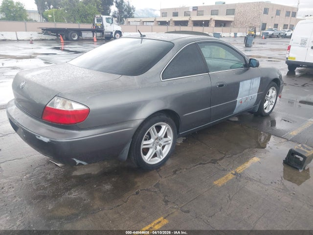 2003 Acura Cl 3.2 Type S მანქანა იყიდება აუქციონზე, vin: 19UYA42743A012668, აუქციონის ნომერი: 44844608