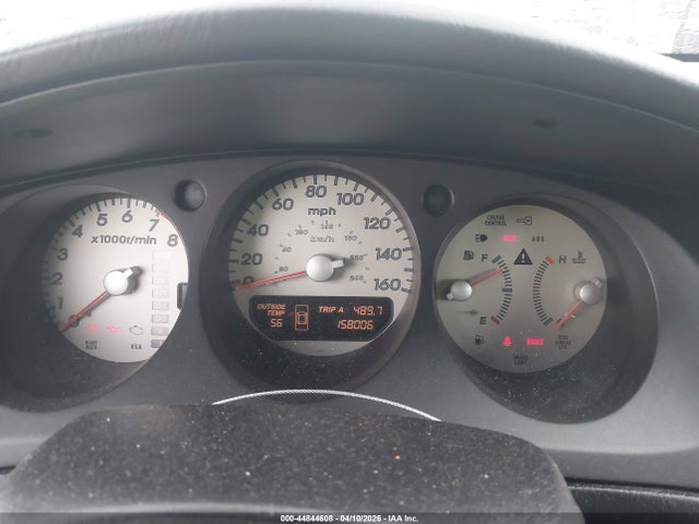 2003 Acura Cl 3.2 Type S მანქანა იყიდება აუქციონზე, vin: 19UYA42743A012668, აუქციონის ნომერი: 44844608