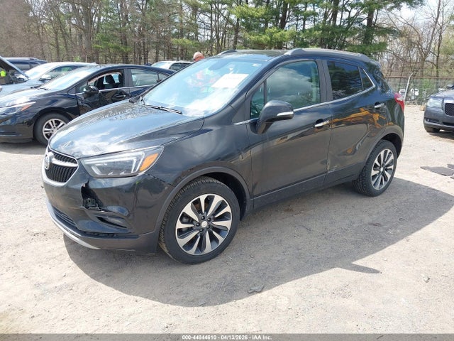 Aukcja sprzedaży 2019 Buick Encore Fwd Essence, vin: KL4CJCSM2KB924985, numer aukcji: 44844610