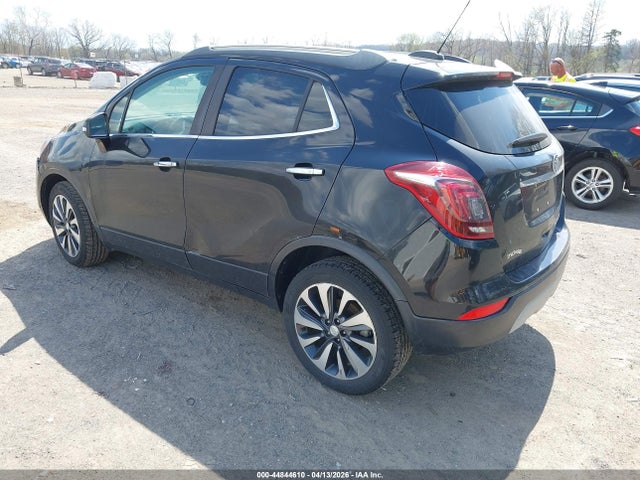 Aukcja sprzedaży 2019 Buick Encore Fwd Essence, vin: KL4CJCSM2KB924985, numer aukcji: 44844610