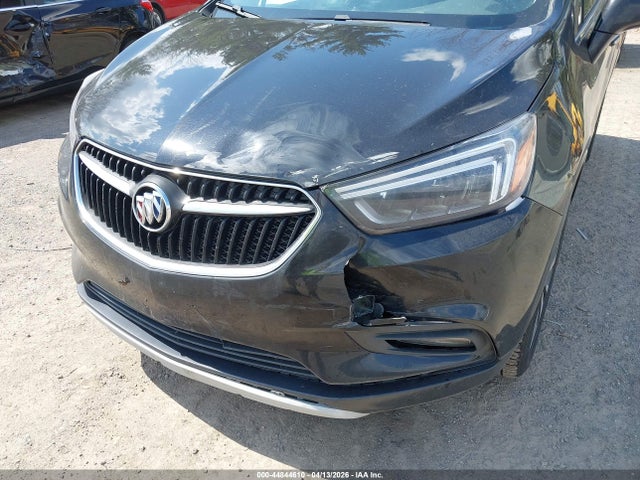 Aukcja sprzedaży 2019 Buick Encore Fwd Essence, vin: KL4CJCSM2KB924985, numer aukcji: 44844610