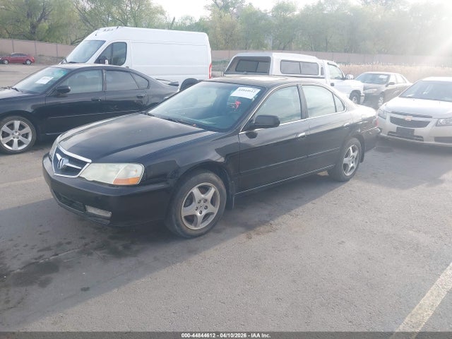 Aukcja sprzedaży 2002 Acura Tl 3.2, vin: 19UUA56652A030813, numer aukcji: 44844612