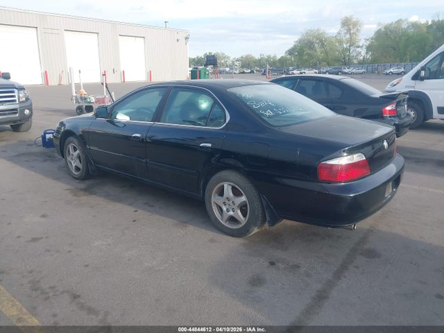 Aukcja sprzedaży 2002 Acura Tl 3.2, vin: 19UUA56652A030813, numer aukcji: 44844612