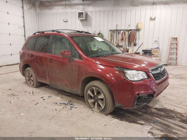 Aukcja sprzedaży 2017 Subaru Forester 2.5i Premium, vin: JF2SJAEC7HH509449, numer aukcji: 44844617