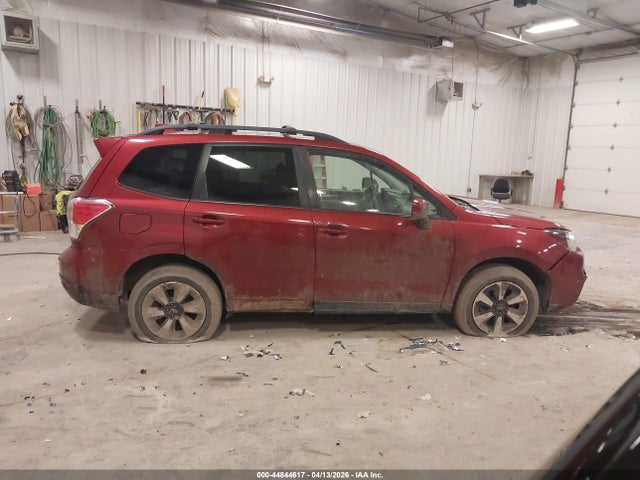 Aukcja sprzedaży 2017 Subaru Forester 2.5i Premium, vin: JF2SJAEC7HH509449, numer aukcji: 44844617
