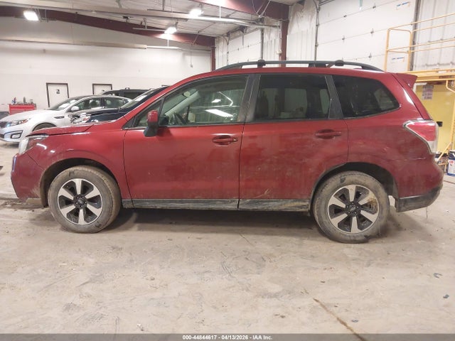 Aukcja sprzedaży 2017 Subaru Forester 2.5i Premium, vin: JF2SJAEC7HH509449, numer aukcji: 44844617
