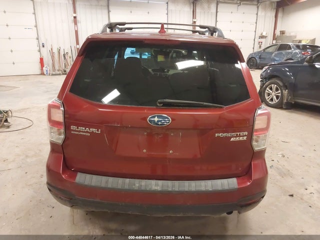 Aukcja sprzedaży 2017 Subaru Forester 2.5i Premium, vin: JF2SJAEC7HH509449, numer aukcji: 44844617