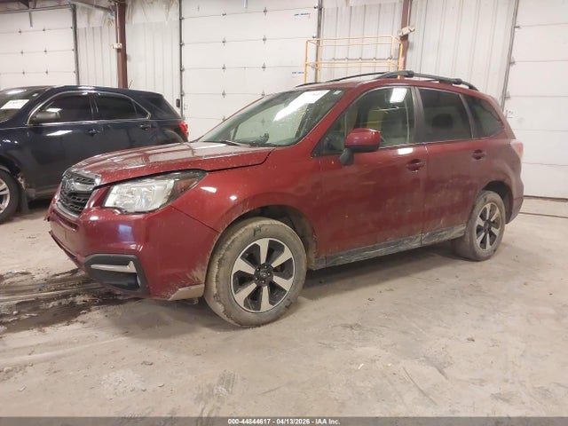 Aukcja sprzedaży 2017 Subaru Forester 2.5i Premium, vin: JF2SJAEC7HH509449, numer aukcji: 44844617