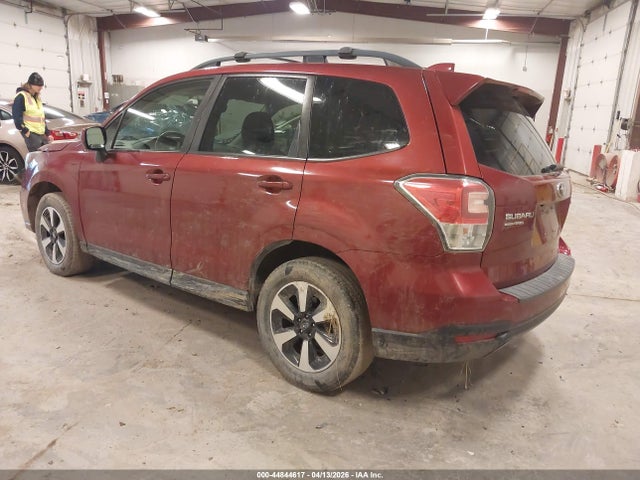 Aukcja sprzedaży 2017 Subaru Forester 2.5i Premium, vin: JF2SJAEC7HH509449, numer aukcji: 44844617