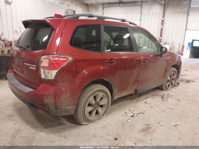 Aukcja sprzedaży 2017 Subaru Forester 2.5i Premium, vin: JF2SJAEC7HH509449, numer aukcji: 44844617