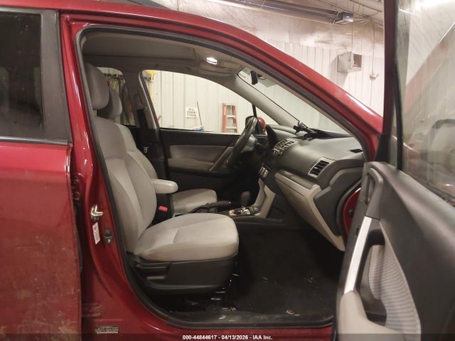 Aukcja sprzedaży 2017 Subaru Forester 2.5i Premium, vin: JF2SJAEC7HH509449, numer aukcji: 44844617