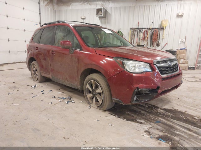 Aukcja sprzedaży 2017 Subaru Forester 2.5i Premium, vin: JF2SJAEC7HH509449, numer aukcji: 44844617