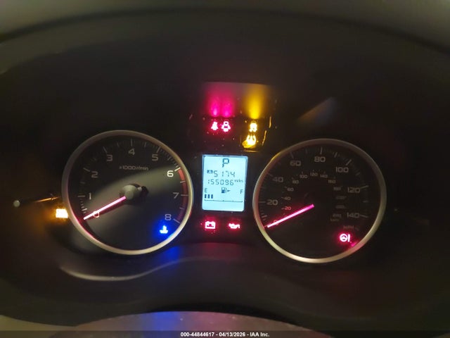 Aukcja sprzedaży 2017 Subaru Forester 2.5i Premium, vin: JF2SJAEC7HH509449, numer aukcji: 44844617