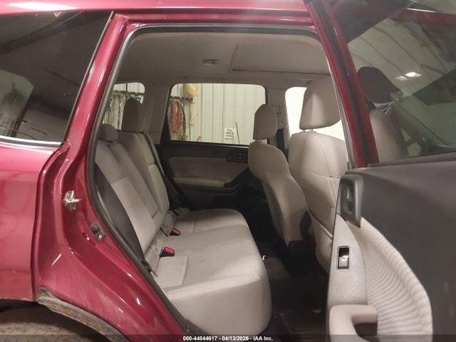 Aukcja sprzedaży 2017 Subaru Forester 2.5i Premium, vin: JF2SJAEC7HH509449, numer aukcji: 44844617