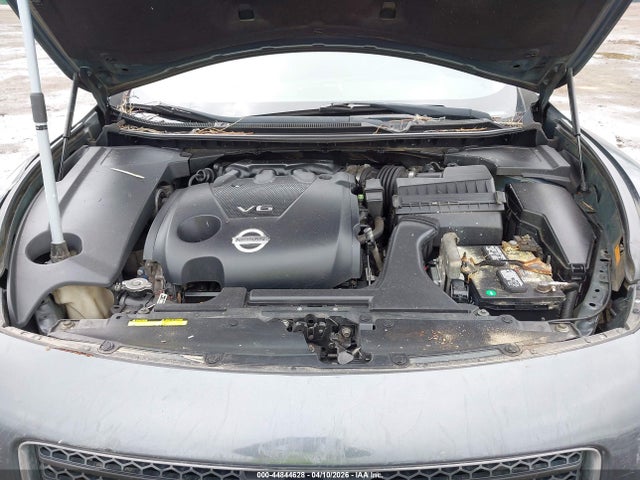 Aukcja sprzedaży 2011 Nissan Maxima 3.5 Sv, vin: 1N4AA5AP3BC846561, numer aukcji: 44844628