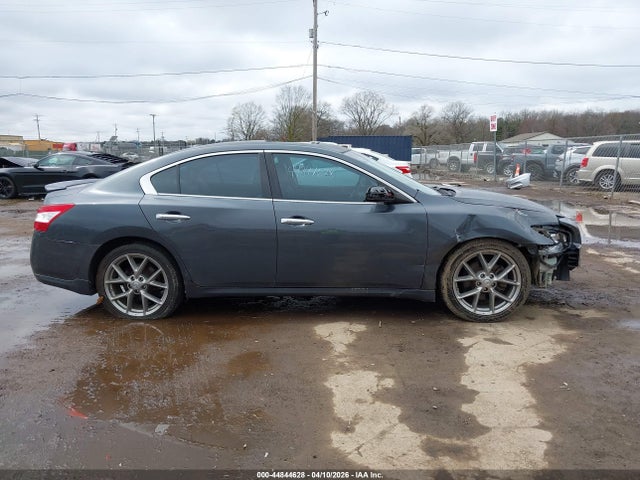 Aukcja sprzedaży 2011 Nissan Maxima 3.5 Sv, vin: 1N4AA5AP3BC846561, numer aukcji: 44844628