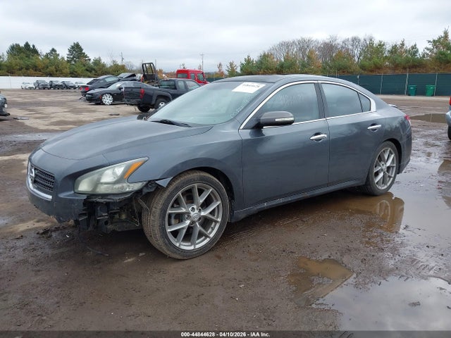 Aukcja sprzedaży 2011 Nissan Maxima 3.5 Sv, vin: 1N4AA5AP3BC846561, numer aukcji: 44844628