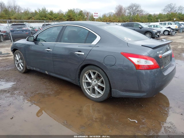Aukcja sprzedaży 2011 Nissan Maxima 3.5 Sv, vin: 1N4AA5AP3BC846561, numer aukcji: 44844628