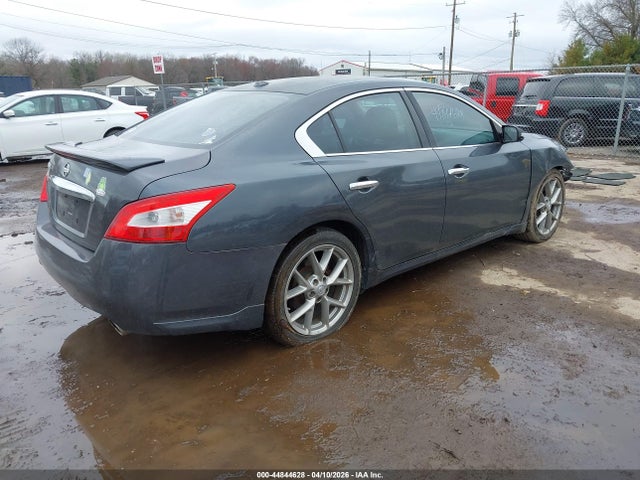 Aukcja sprzedaży 2011 Nissan Maxima 3.5 Sv, vin: 1N4AA5AP3BC846561, numer aukcji: 44844628