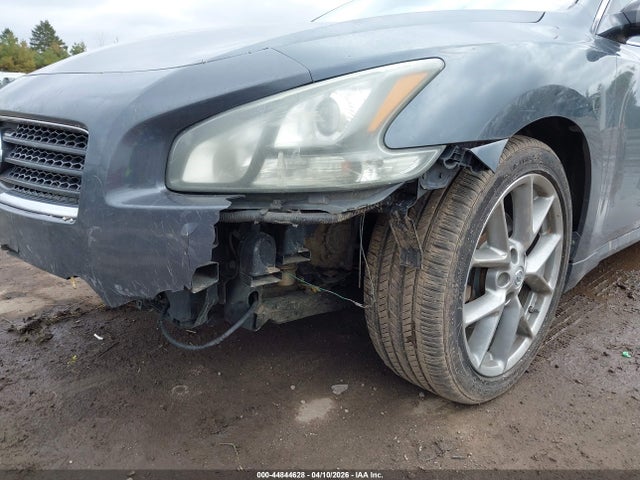 Aukcja sprzedaży 2011 Nissan Maxima 3.5 Sv, vin: 1N4AA5AP3BC846561, numer aukcji: 44844628