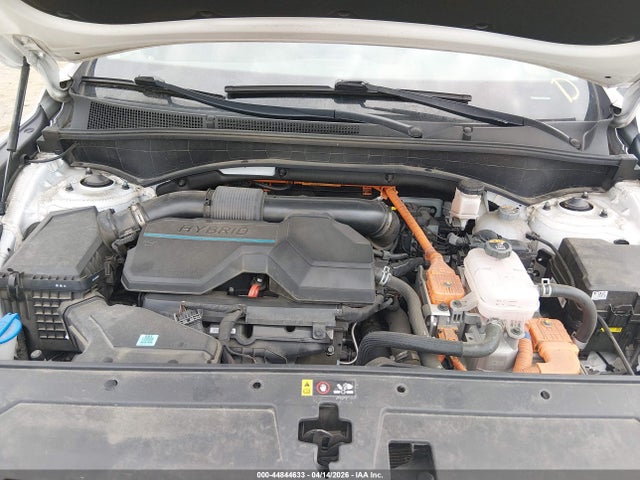 2022 Hyundai Santa Fe Hybrid Limited მანქანა იყიდება აუქციონზე, vin: KM8S5DA11NU057988, აუქციონის ნომერი: 44844633