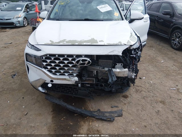 2022 Hyundai Santa Fe Hybrid Limited მანქანა იყიდება აუქციონზე, vin: KM8S5DA11NU057988, აუქციონის ნომერი: 44844633