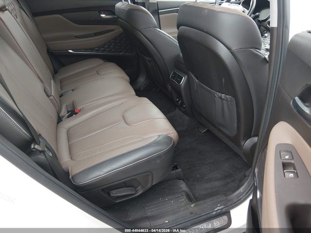 2022 Hyundai Santa Fe Hybrid Limited მანქანა იყიდება აუქციონზე, vin: KM8S5DA11NU057988, აუქციონის ნომერი: 44844633