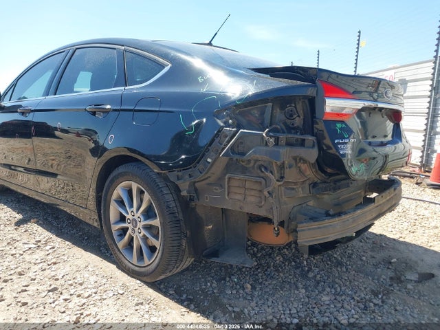 2017 Ford Fusion Se მანქანა იყიდება აუქციონზე, vin: 3FA6P0HD7HR196209, აუქციონის ნომერი: 44844635