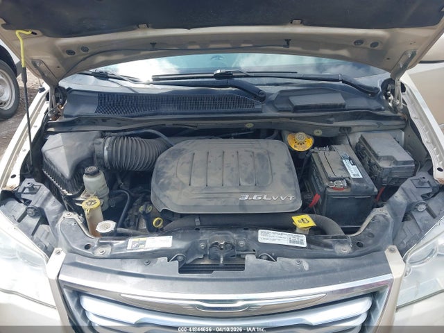Aukcja sprzedaży 2015 Chrysler Town & Country Touring, vin: 2C4RC1BG4FR565221, numer aukcji: 44844636